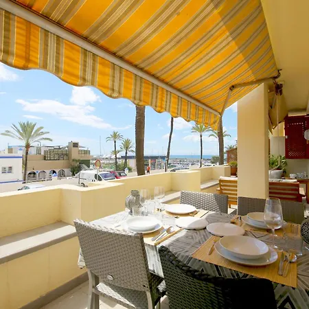 Apartment Port Kim Estepona